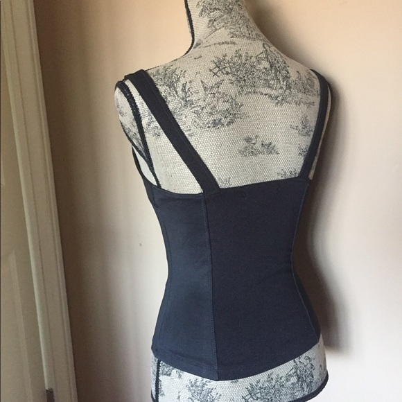 Sexy Spandex Top - Picture 5 of 8